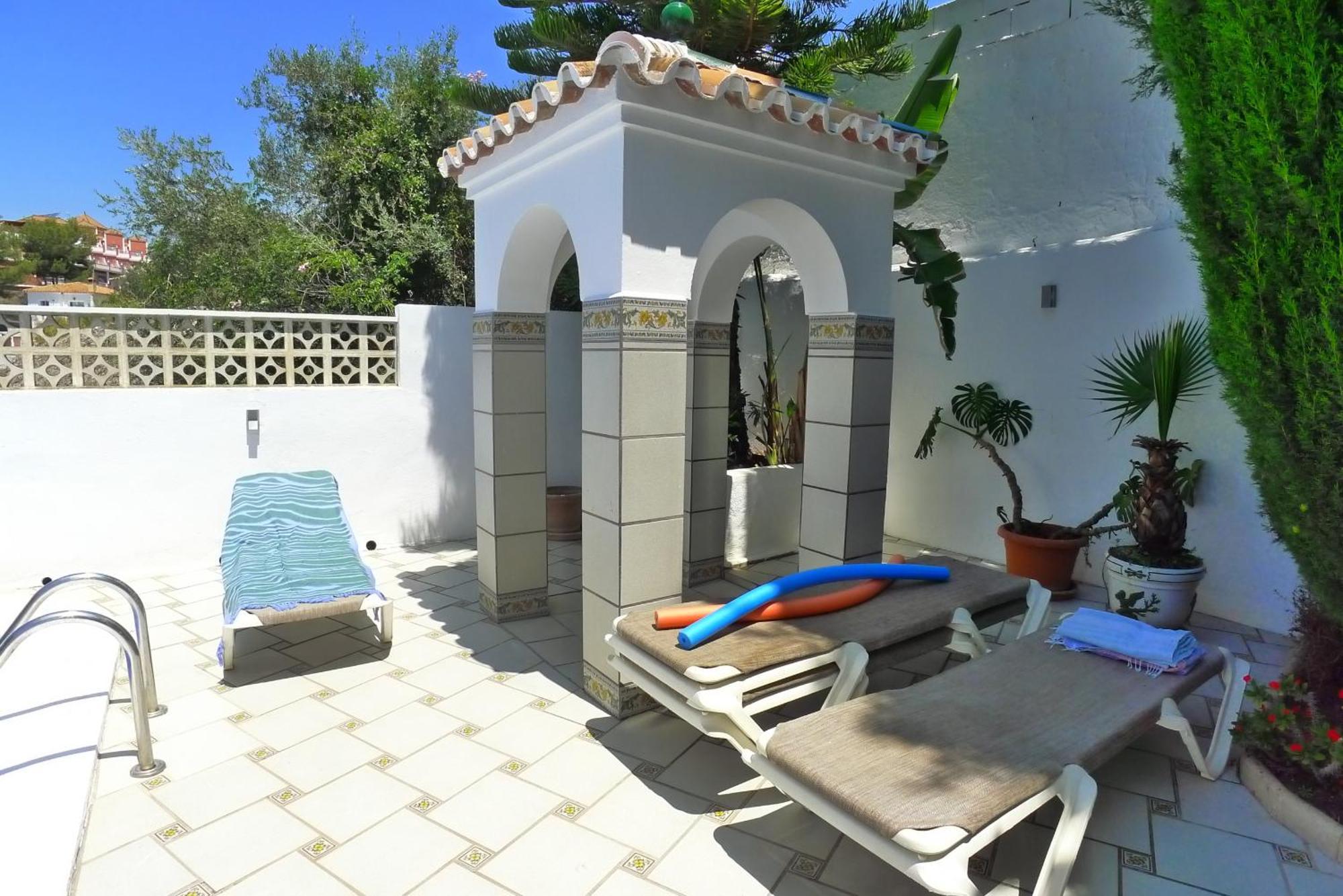 Golondrinas - Private To Sleep 6 Villa